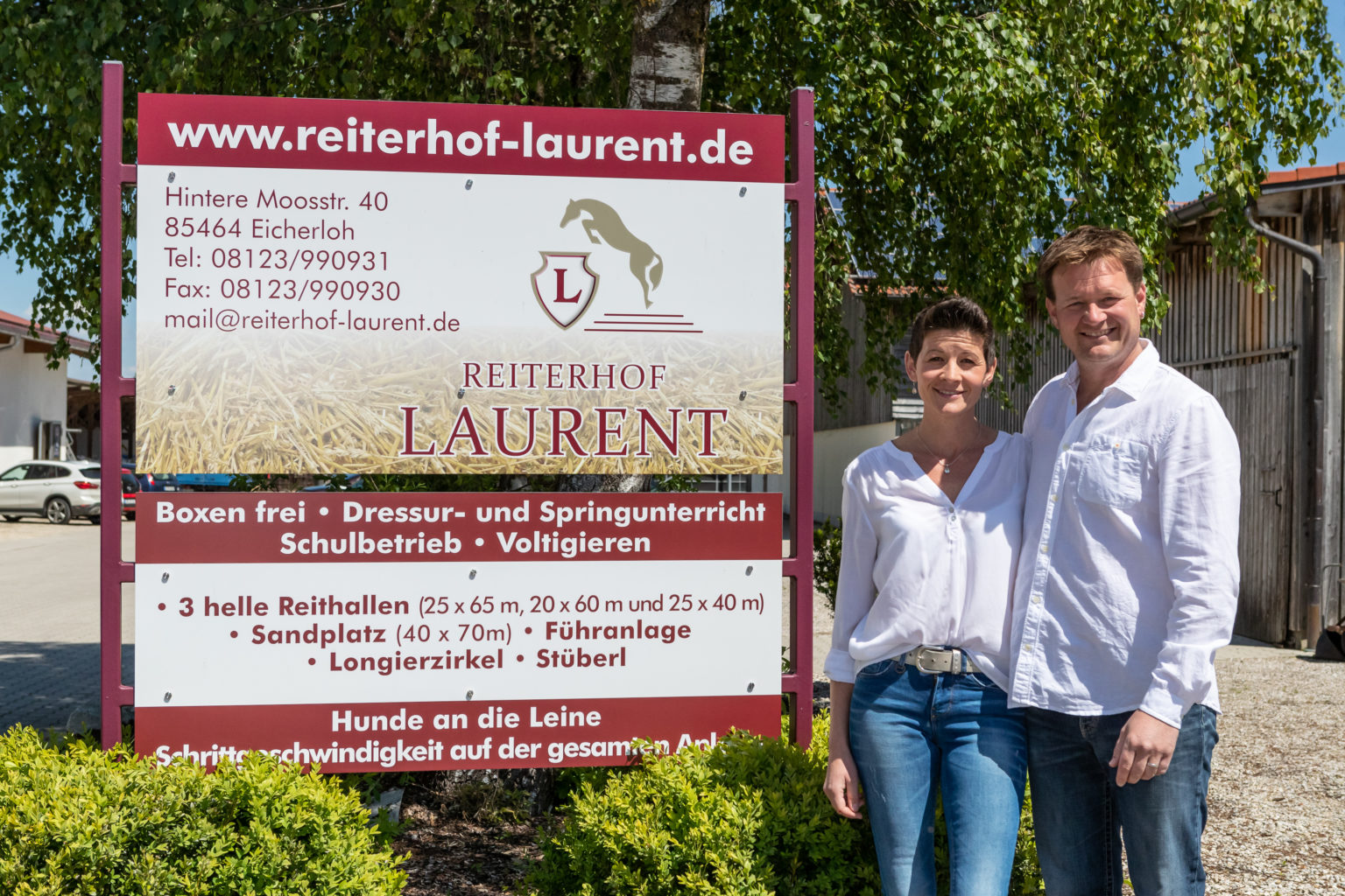 Reiterhof Laurent